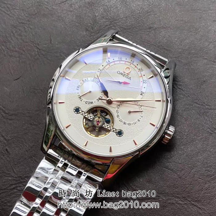 歐米茄OMEGA 多功能新品 精品男士腕表 WSS0361